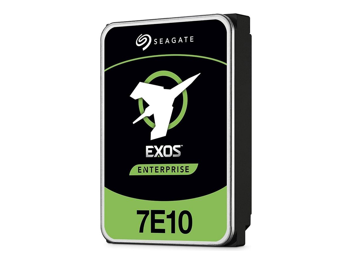 Seagate Exos 7E10 - Festplatte - Enterprise - 8 TB - intern - 3.5