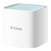 D-Link EAGLE PRO AI M15 - WLAN-System - (2 Router) - bis zu 370 qm - Netz 1GbE - Wi-Fi 6