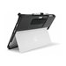 Kensington BlackBelt EQ - Hintere Abdeckung fr Tablet - widerstandsfhig - fr Microsoft Surface Pro 10, Pro 11, Pro 9, Pro Cop