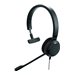 Jabra Evolve 30 II MS Mono - Headset - On-Ear - kabelgebunden - USB-C, USB-A - Geruschisolierung