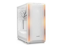 be quiet! Dark Base 701 - Midi-Tower - E-ATX - Seitenteil mit Fenster (gehrtetes Glas) - keine Spannungsversorgung (ATX / PS/2)