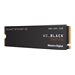 WD_BLACK SN770 WDS100T3X0E - SSD - 1 TB - intern - M.2 2280 - PCIe 4.0 x4 (NVMe)