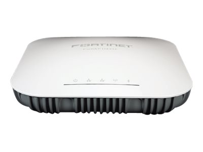 Fortinet ask for better price 12m Warranty FortiAP U431F - Accesspoint - 1GbE, RS-232, 2.5GbE - Bluetooth, Wi-Fi 6 - 2.4 GHz, 5 