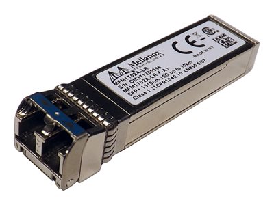 NVIDIA - Ethernet 10 GBase-LR-Kabel - SFP+ zu SFP+ - Glasfaser