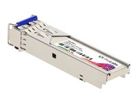 ProLabs JD119B-C - SFP (Mini-GBIC)-Transceiver-Modul - 1GbE, Fibre Channel - 1000Base-LX, Fibre Channel - LC Single-Modus - bis 