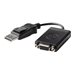 Dell Display Port to VGA Adapter - Videokonverter - DisplayPort - VGA