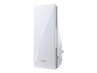 ASUS RP-AX58 - - Wi-Fi-Range-Extender - - 1GbE - Wi-Fi 6 - Dual-Band - an Wandsteckdose anschliessbar