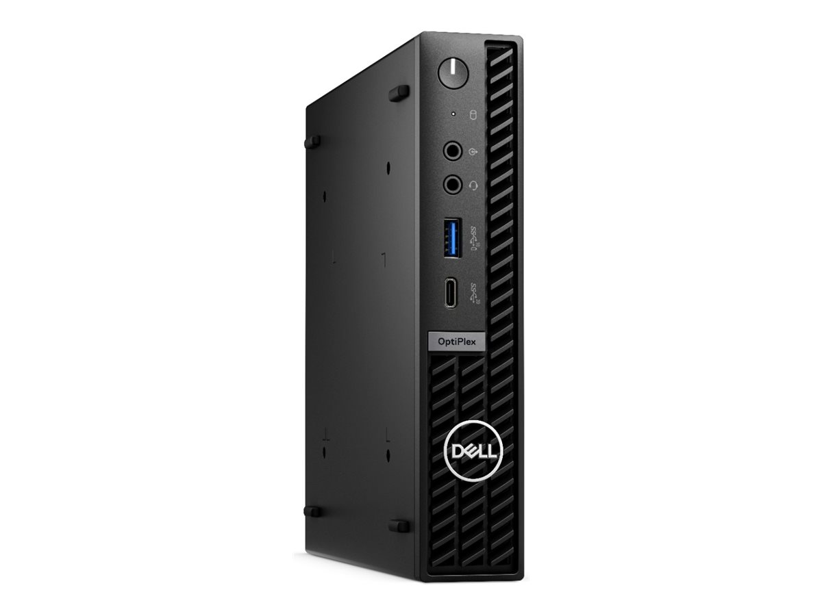 Dell OptiPlex 7020 Plus - Micro - Core i5 i5-14500 / 2.6 GHz - vPro Enterprise - RAM 16 GB - SSD 512 GB