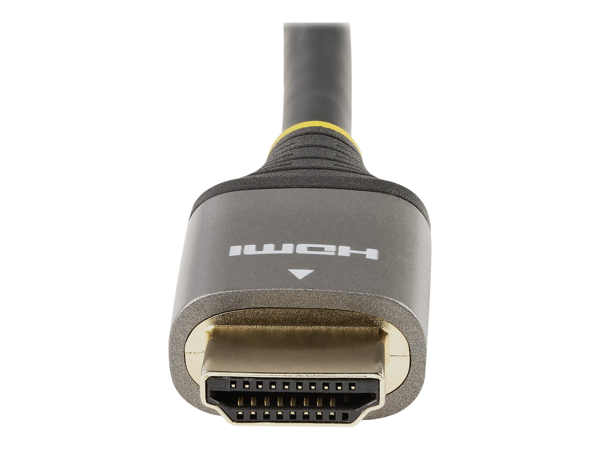 StarTech.com 2m HDMI 2.1 Kabel 8K - Zertifiziertes Ultra High Speed HDMI Kabel 48Gbit/s - 8K 60Hz/4K 120Hz HDR10+ eARC - UHD 8K 