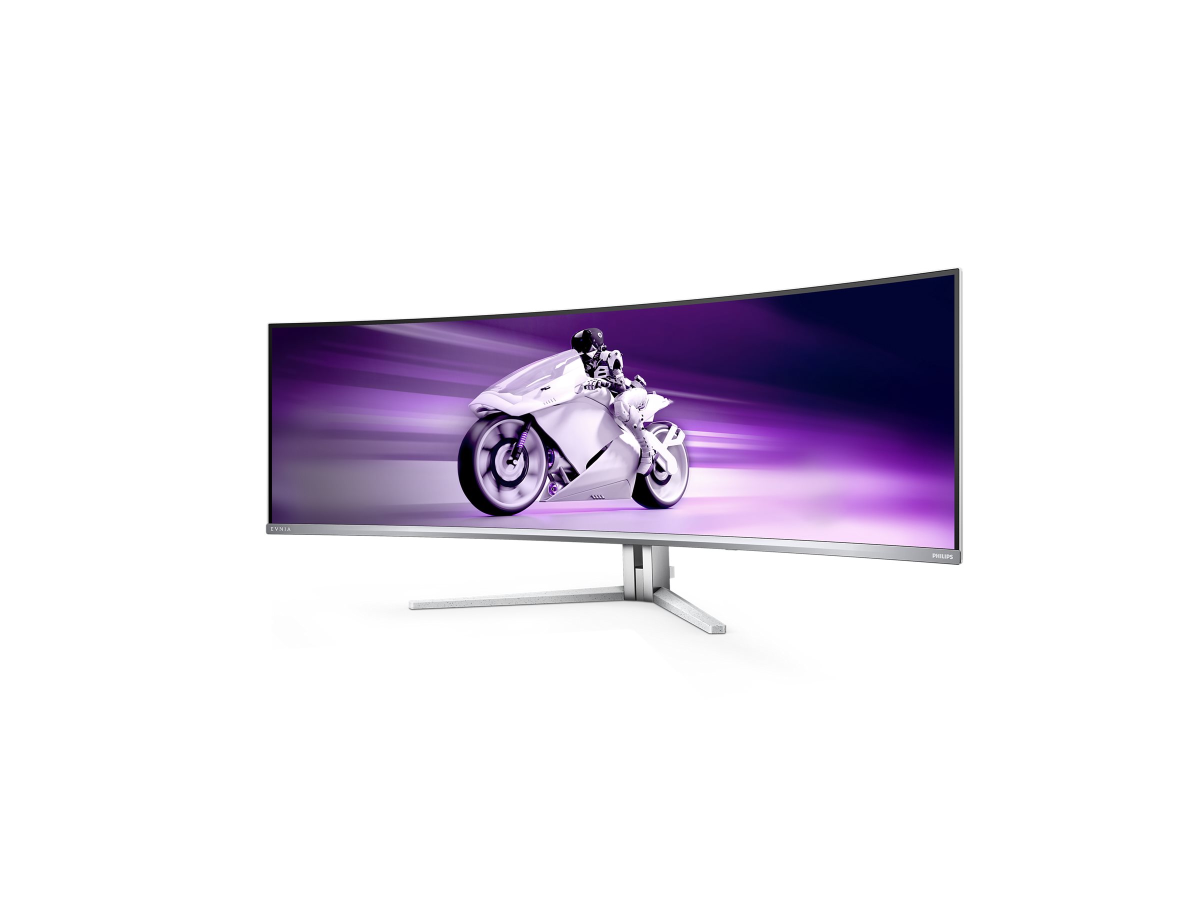 Philips Evnia 8000 49M2C8900L - OLED-Monitor - Gaming - gebogen - 124.5 cm (49