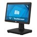 EloPOS System - Standfuss mit I/O-Hub - All-in-One (Komplettlsung) - 1 x Core i5 8500T / 2.1 GHz - vPro - RAM 8 GB