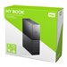 WD My Book WDBBGB0080HBK - Festplatte - verschlsselt - 8 TB - extern (Stationr) - USB 3.0