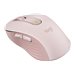 Logitech Signature M650 - Maus - optisch - 5 Tasten - kabellos - 2.4 GHz, Bluetooth