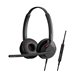 EPOS IMPACT 760 - Headset - On-Ear - kabelgebunden - USB-C - Schwarz