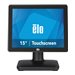 EloPOS System i3 - Standfuss mit I/O-Hub - All-in-One (Komplettlsung) - 1 x Core i3 8100T / 3.1 GHz - RAM 4 GB - SSD 128 GB