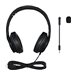 CHERRY HC 2.2 - Headset - ohrumschliessend - kabelgebunden - USB - Schwarz