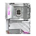 AORUS Z890 ELITE X ICE - Motherboard - ATX - LGA1851-Sockel - Z890 Chipsatz - USB4, USB-C 3.2 Gen 2x2, USB 3.2 Gen 2, USB 3.2 Ge