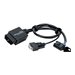 Cradlepoint - Datenkabel - OBD-II Stecker mnnlich zu OBD-II Stecker, DB-9 - fr COR IBR1700-1200M, IBR1700-1200M-B, IBR1700-600