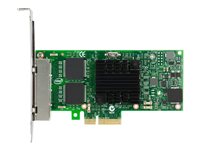 Lenovo ThinkSystem I350-T4 By Intel - Netzwerkadapter - PCIe 2.0 x4 Low-Profile - 1000Base-T x 4 - f 1/4 r ThinkAgile MX3331-F 