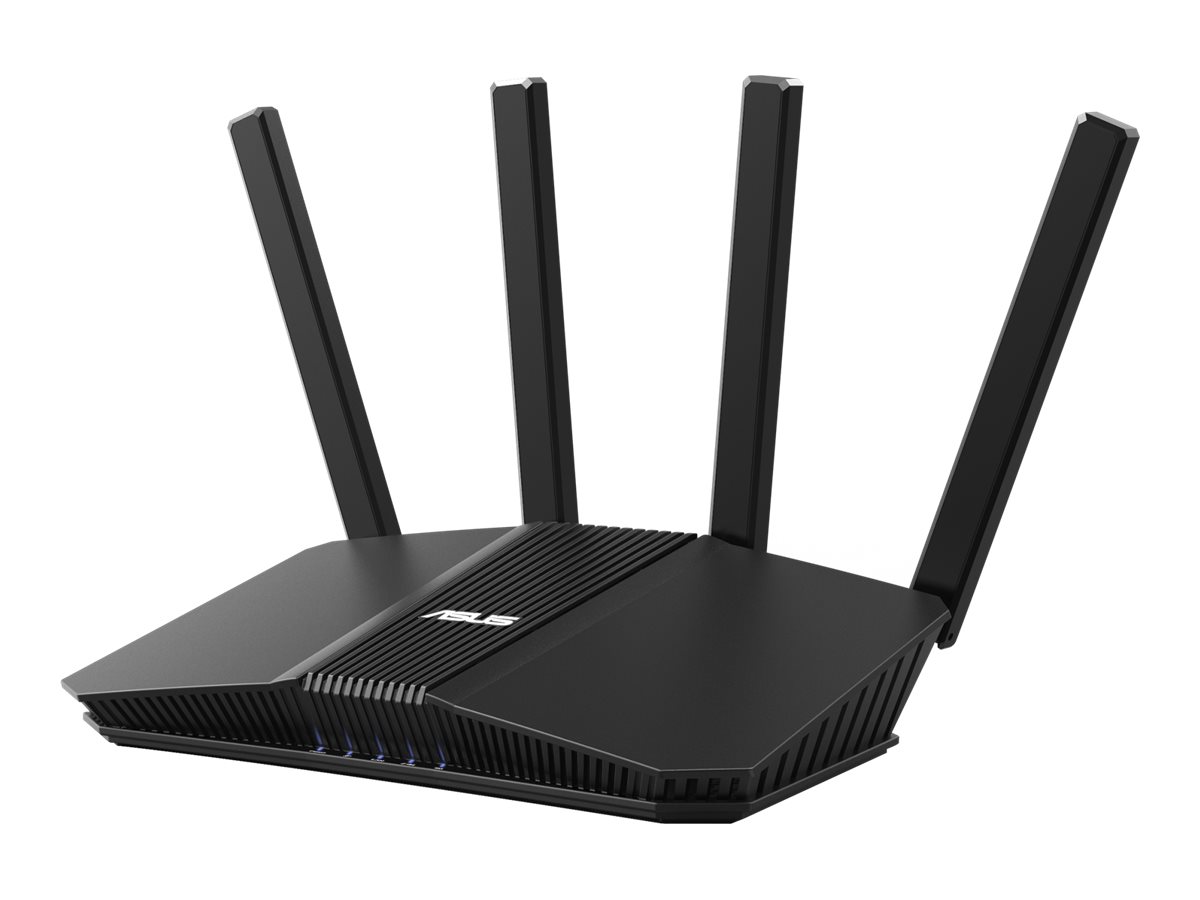 ASUS RT-BE58U - Wireless Router 4-Port-Switch - 1GbE, 2.5GbE - Wi-Fi 7 - Dual-Band