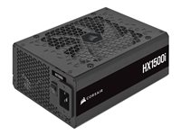 CORSAIR HXi Series HX1500i - Netzteil (intern) - sehr leise - ATX12V 3.0/ EPS12V - 80 PLUS Platinum - Wechselstrom 100-240 V