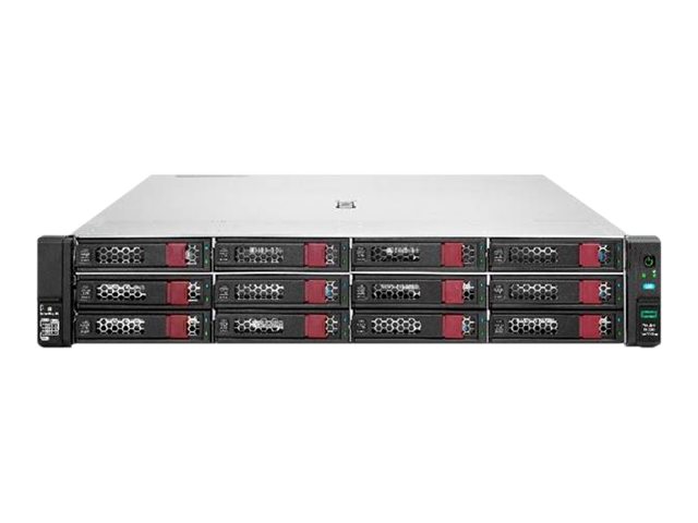 HPE ProLiant DL380 Gen10 Plus - Server - Rack-Montage - 2U - zweiweg - 1 x Xeon Silver 4309Y / 2.8 GHz