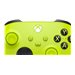 Microsoft Xbox Wireless Controller - Game Pad - kabellos - Bluetooth - Electric Volt - fr PC, Microsoft Xbox One, Android, iOS,