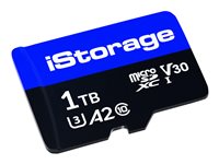 iStorage - Flash-Speicherkarte - 1 TB - A2 / Video Class V30 / UHS-I U3 / Class10 - microSDXC (Packung mit 3)