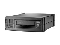 HPE StoreEver LTO-8 Ultrium 30750 - Bandlaufwerk - LTO Ultrium (12 TB / 30 TB) - Ultrium 8 - SAS-2 - extern