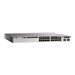 Cisco Meraki Catalyst 9300-24U - Switch - L3 - managed - 24 x 10/100/1000 (UPOE) - an Rack montierbar