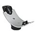 Socket Stnder mit Ladefunktion - Ladestation fr Barcode-Scanner - Ausgangsanschlsse: 1 (Packung mit 50) - fr DuraScan D700, 