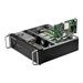 Lindy Single Port HDBaseT Output Board - Erweiterungsmodul - HDBaseT x 1 + Audio x 1 + Digital Audio x 1 - Schwarz