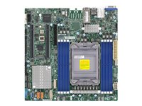 SUPERMICRO X12SPM-TF - Motherboard - micro ATX - LGA4189-Sockel - C621A Chipsatz - USB 3.2 Gen 1