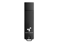 DataLocker Sentry 5 - USB-Flash-Laufwerk - verschl 1/4 sselt - 128 GB - USB 3.2 Gen 1 - FIPS 140-2 Level 3