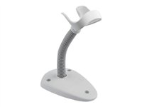 Datalogic Gooseneck Stand - Barcode-Scanner-Stnder - weiss - fr QuickScan I QD2110, QD2130; QuickScan L D2330