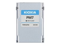 KIOXIA PM7-R Series KPM7VRUG30T7 - SSD - Enterprise, Read Intensive - verschlsselt - 30720 GB - Self-Encrypting Drive (SED)