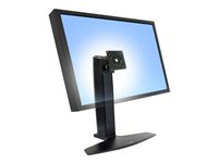 Ergotron Neo-Flex - Aufstellung - fr LCD-Display - Schwarz - Bildschirmgrsse: 50.8-81.3 cm (20