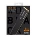 WD_BLACK SN770 WDS100T3X0E - SSD - 1 TB - intern - M.2 2280 - PCIe 4.0 x4 (NVMe)