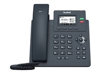 Yealink SIP-T31G - VoIP-Telefon - f 1/4 nfwegig Anruffunktion - SIP, SIP v2, SRTP - 2 Leitungen - Classic Gray