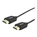 StarTech.com 4K HDMI Kabel 0,5m - Premium High Speed Kabel mit Ethernet - 4K 60Hz - HDMI 2,0 Kabel - HDMI-Kabel mit Ethernet - H