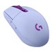 Logitech G G305 - Maus - optisch - 6 Tasten - kabellos - 2.4 GHz