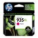 HP 935XL - Hohe Ergiebigkeit - Magenta - Original - Tintenpatrone - fr Officejet 6812, 6815, 6820; Officejet Pro 6230, 6230 ePr