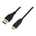 M-CAB PREMIUM - USB-Kabel - USB Typ A (M) zu 24 pin USB-C (M) - USB 3.1 - 3 m - 4K Untersttzung