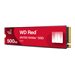 WD Red SN700 WDS500G1R0C - SSD - 500 GB - intern - M.2 2280 - PCIe 3.0 x4 (NVMe)