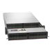 HPE Apollo 4200 Gen10 - Server - Rack-Montage - zweiweg - keine CPU - RAM 0 GB