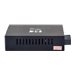 Eaton Tripp Lite Series Gigabit Multimode Fiber to Ethernet Media Converter, 10/100/1000 SC, International Power Supply, 850 nm,