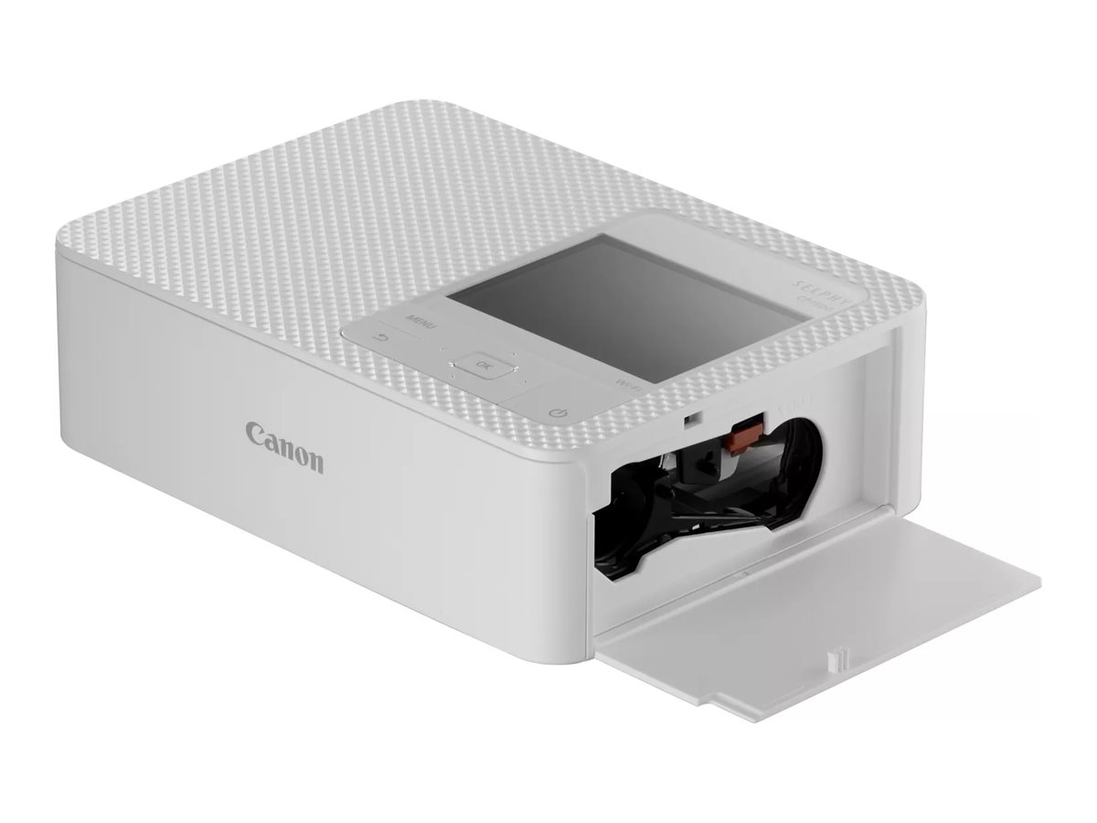 Canon SELPHY CP1500 - Drucker - Farbe - Thermosublimation - 148 x 100 mm bis zu 0.41 Min./Seite (Farbe) - USB, Wi-Fi