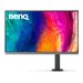 BenQ DesignVue PD2706UA - PD Series - LED-Monitor mit CH Garantie - 68.6 cm (27