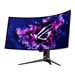 ASUS ROG Swift OLED PG39WCDM - OLED-Monitor - Gaming - gebogen - 99.1 cm (39