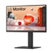 LG 24BA650-B - LCD-Monitor - 61 cm (24